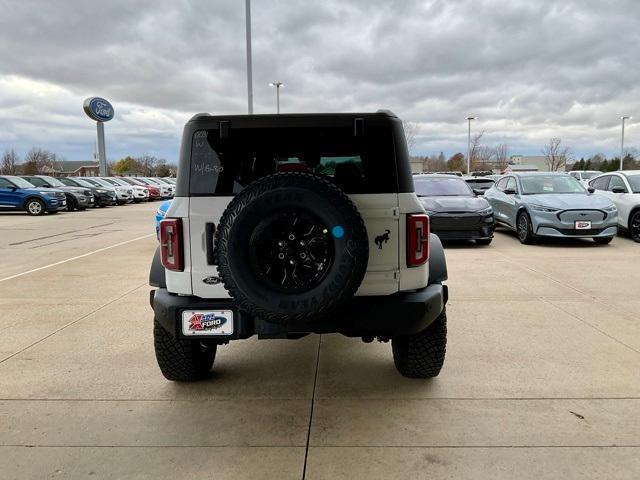 new 2024 Ford Bronco car, priced at $62,670