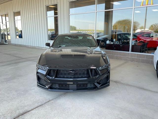 used 2024 Ford Mustang car, priced at $49,498