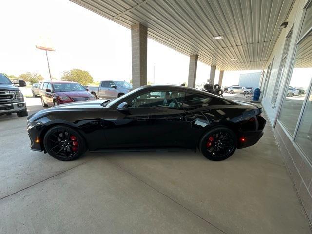 used 2024 Ford Mustang car, priced at $49,498