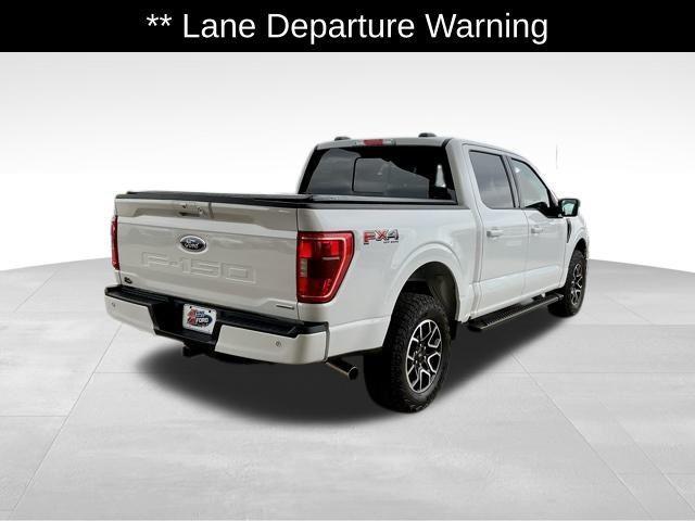 used 2023 Ford F-150 car, priced at $44,998