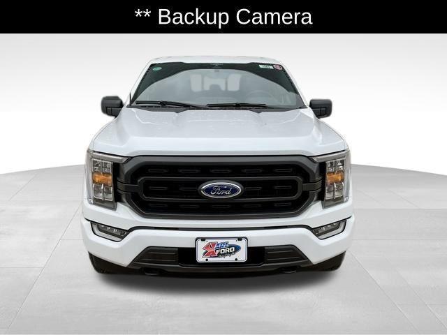 used 2023 Ford F-150 car, priced at $44,998