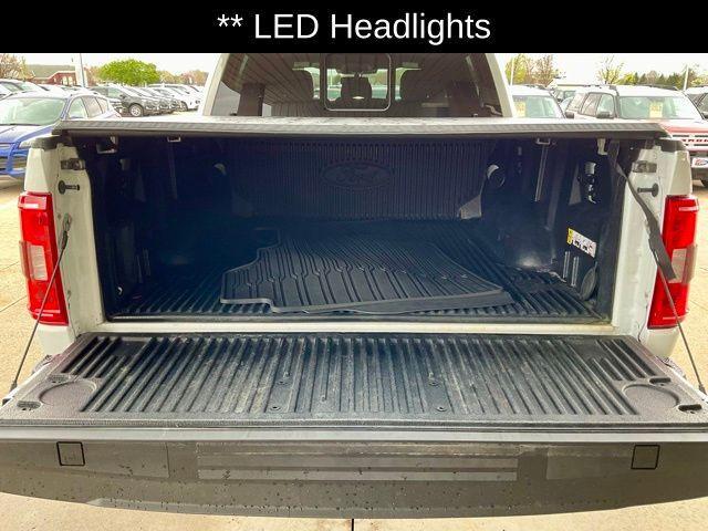 used 2023 Ford F-150 car, priced at $44,998