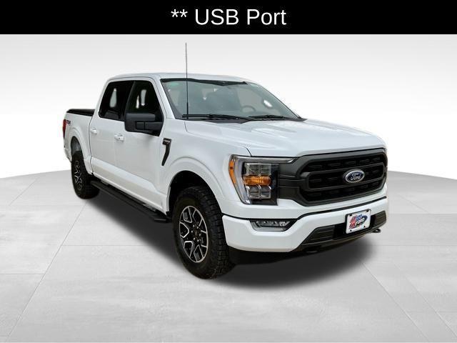 used 2023 Ford F-150 car, priced at $44,998