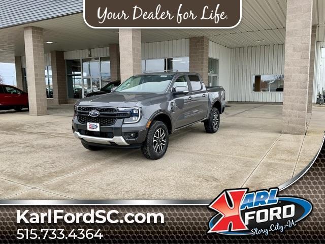 new 2024 Ford Ranger car, priced at $48,202