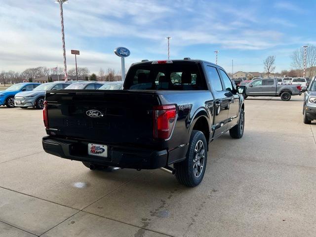 new 2024 Ford F-150 car, priced at $48,504