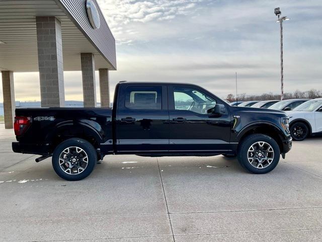 new 2024 Ford F-150 car, priced at $48,504