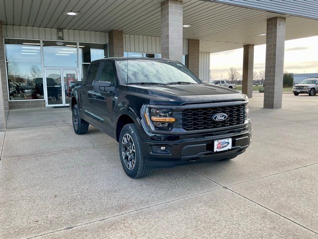 new 2024 Ford F-150 car, priced at $48,504