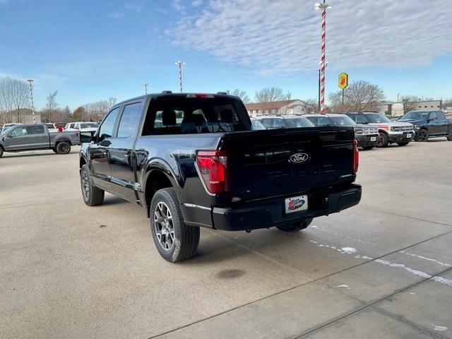 new 2024 Ford F-150 car, priced at $48,504