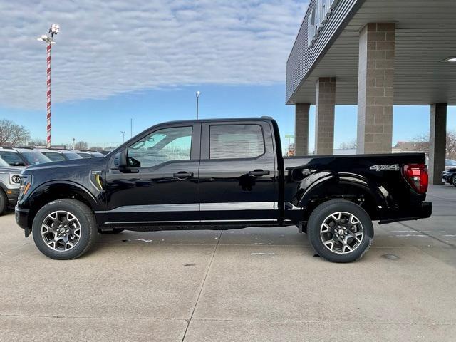 new 2024 Ford F-150 car, priced at $48,504