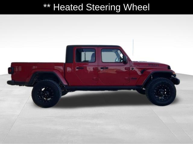 used 2022 Jeep Gladiator car, priced at $34,998