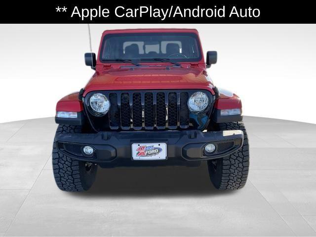 used 2022 Jeep Gladiator car, priced at $34,998