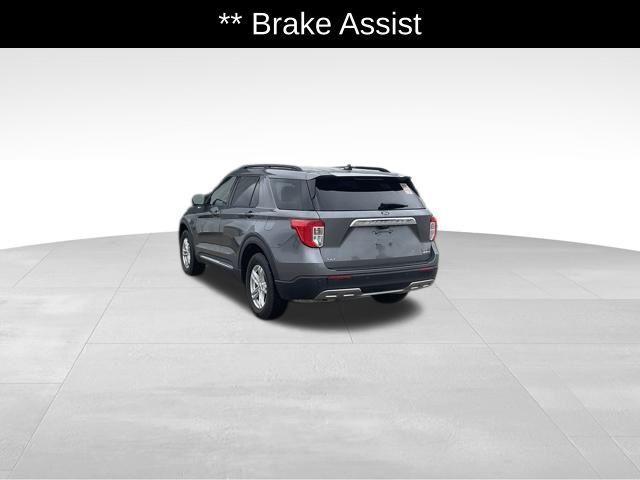 used 2022 Ford Explorer car, priced at $35,998