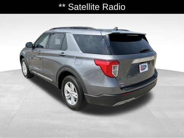used 2022 Ford Explorer car, priced at $35,998