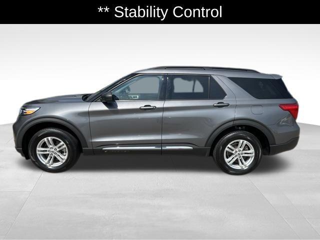 used 2022 Ford Explorer car, priced at $35,998