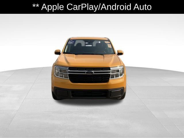 used 2023 Ford Maverick car, priced at $34,998