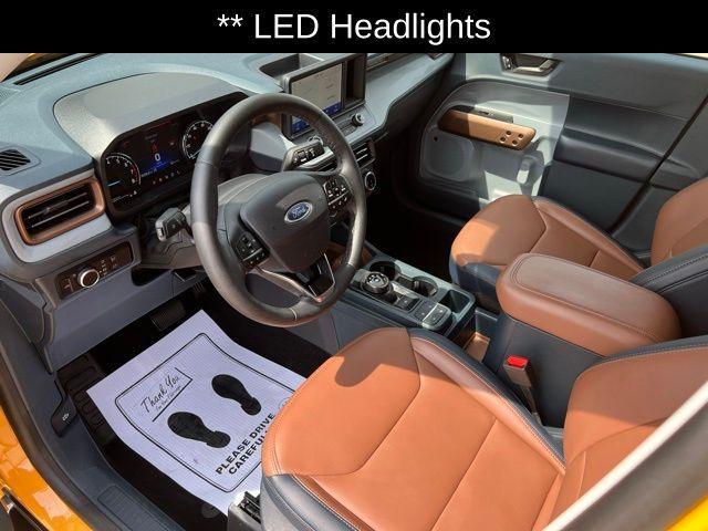 used 2023 Ford Maverick car, priced at $34,998