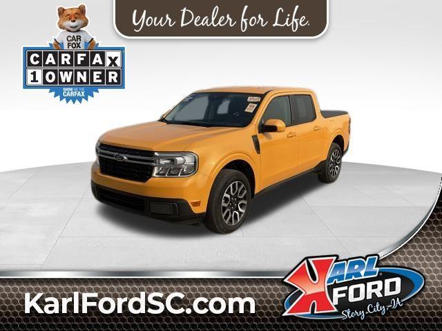 used 2023 Ford Maverick car, priced at $34,998