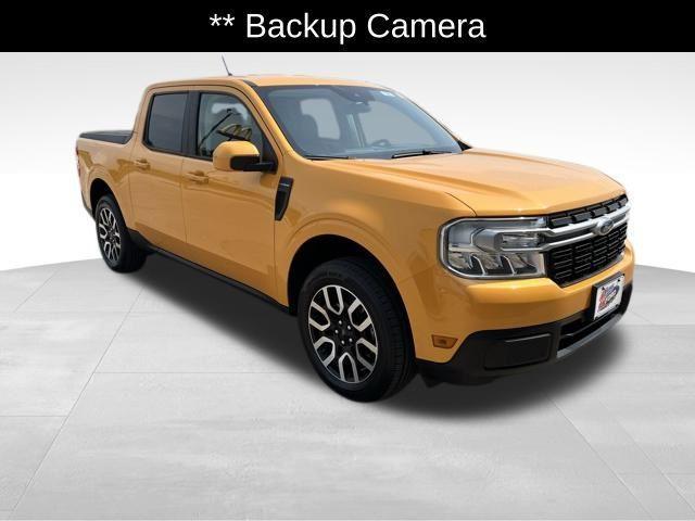 used 2023 Ford Maverick car, priced at $34,998