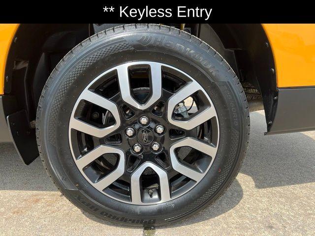 used 2023 Ford Maverick car, priced at $34,998
