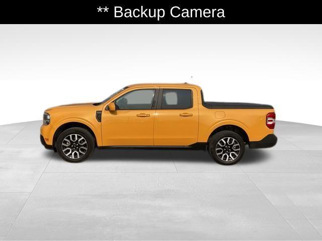 used 2023 Ford Maverick car, priced at $34,998