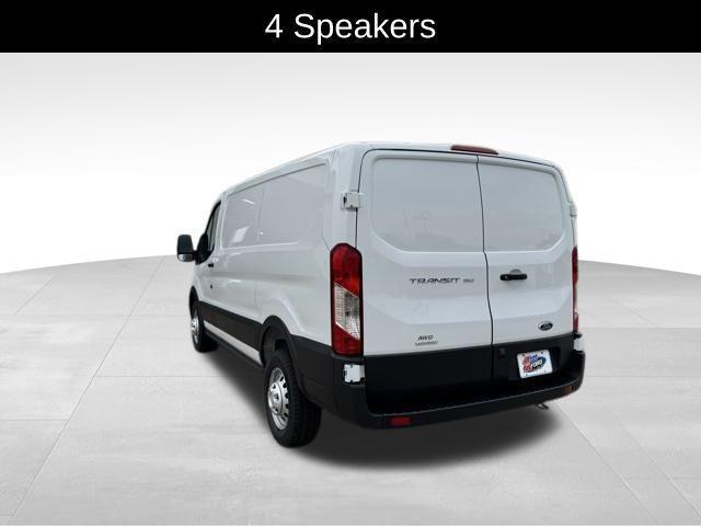new 2025 Ford Transit-150 car, priced at $56,945
