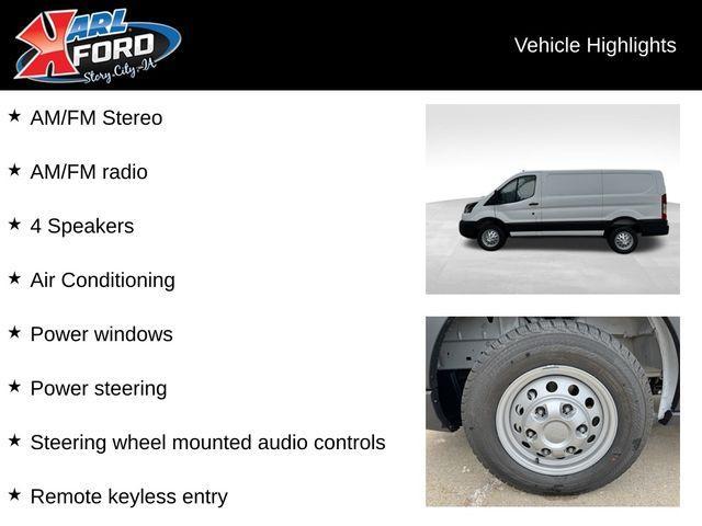 new 2025 Ford Transit-150 car, priced at $56,945