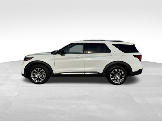 new 2025 Ford Explorer car