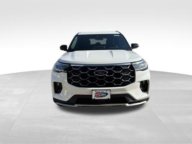new 2025 Ford Explorer car