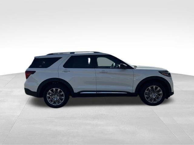 new 2025 Ford Explorer car