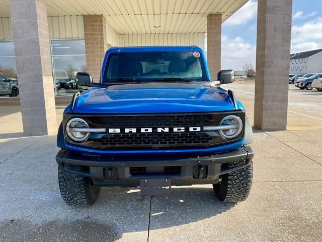 used 2022 Ford Bronco car, priced at $49,998