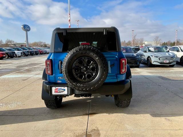 used 2022 Ford Bronco car, priced at $49,998