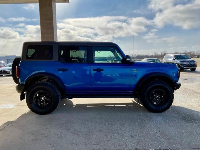 used 2022 Ford Bronco car, priced at $49,998