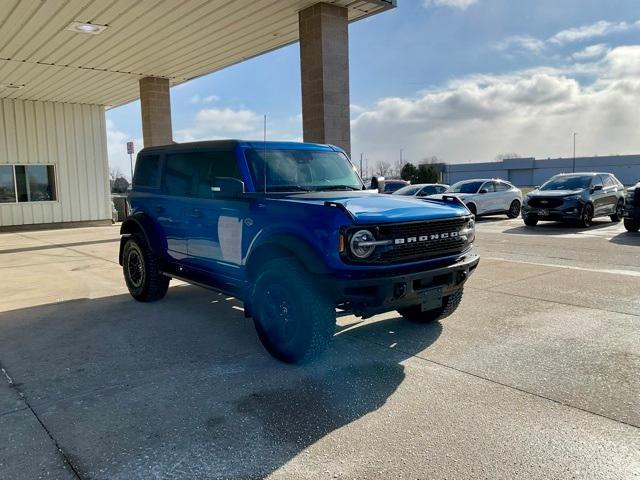 used 2022 Ford Bronco car, priced at $49,998