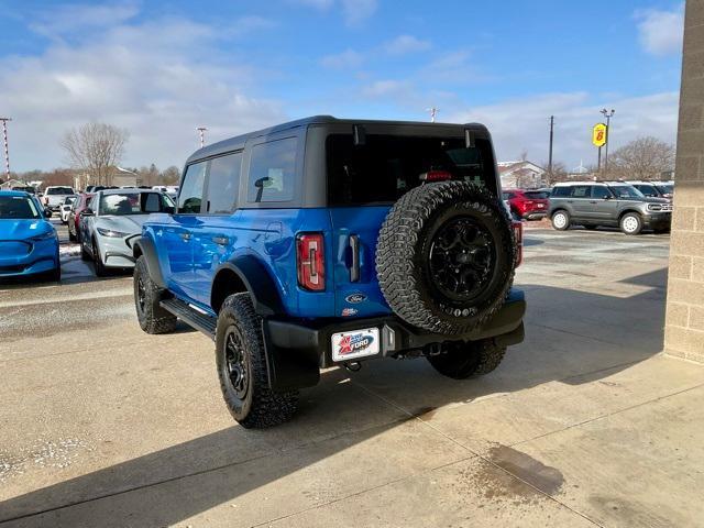 used 2022 Ford Bronco car, priced at $49,998