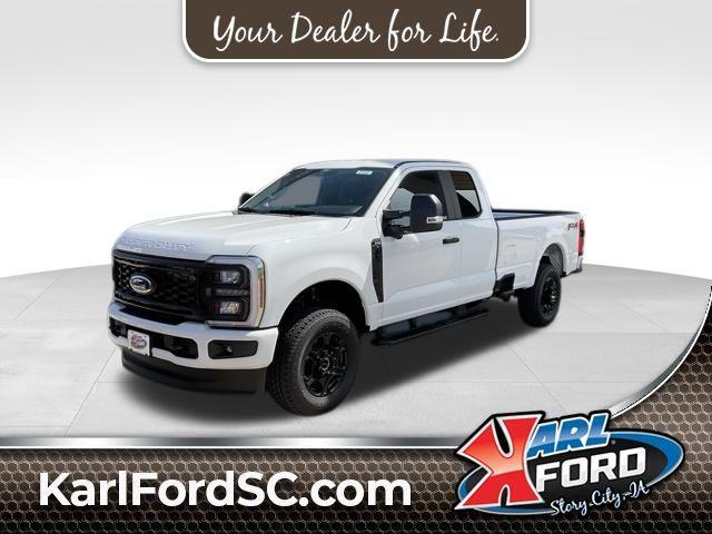 new 2025 Ford F-350 car, priced at $60,940