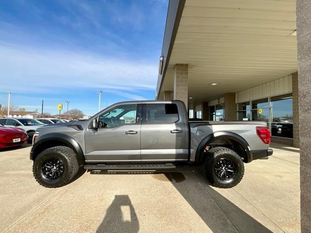 new 2024 Ford F-150 car, priced at $81,930