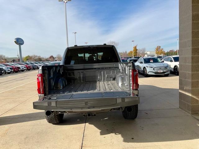 new 2024 Ford F-150 car, priced at $81,930