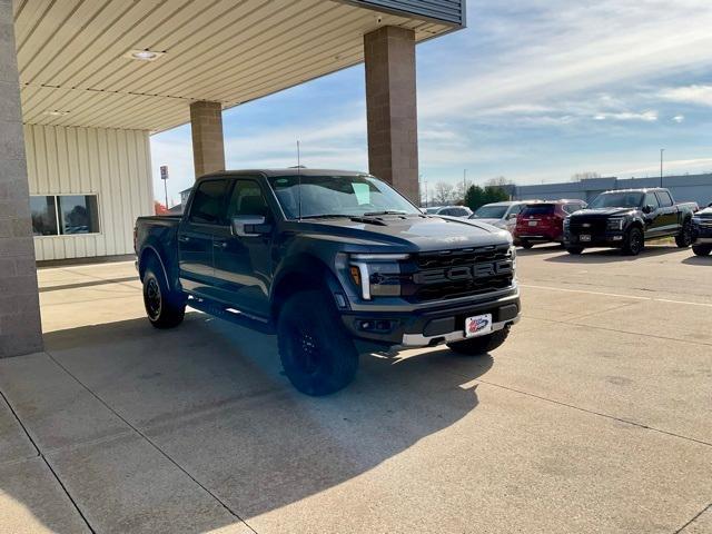 new 2024 Ford F-150 car, priced at $81,930