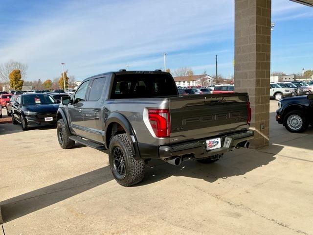 new 2024 Ford F-150 car, priced at $81,930