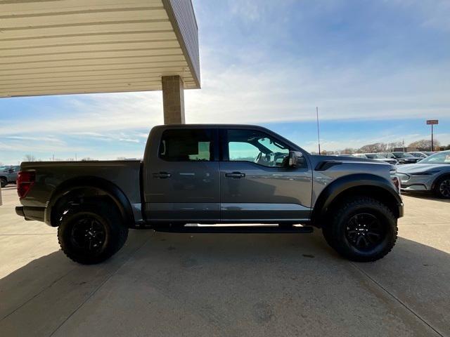 new 2024 Ford F-150 car, priced at $81,930