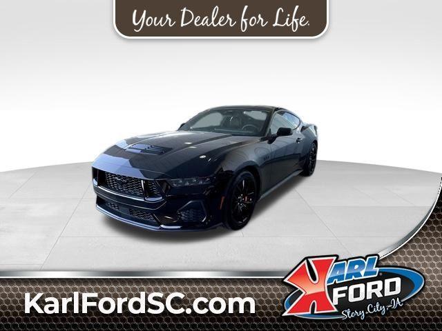 new 2024 Ford Mustang car, priced at $52,916