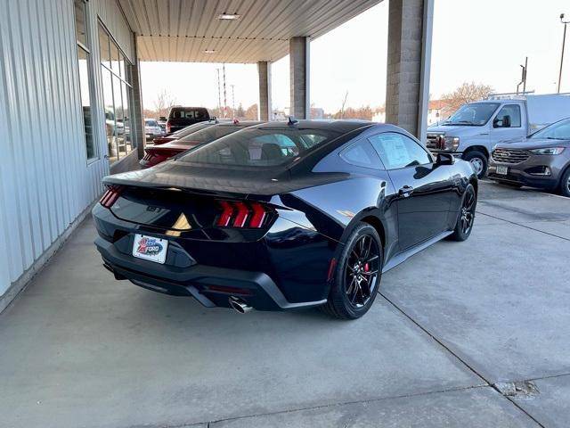 new 2024 Ford Mustang car, priced at $53,916