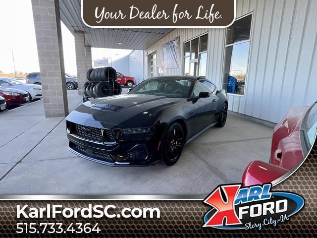 new 2024 Ford Mustang car, priced at $54,916