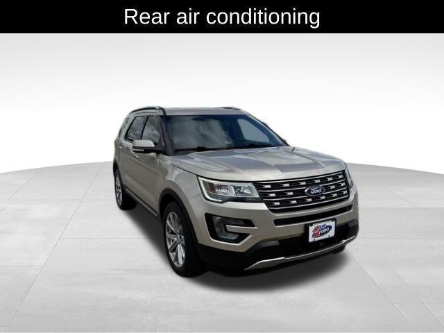 used 2017 Ford Explorer car, priced at $16,998