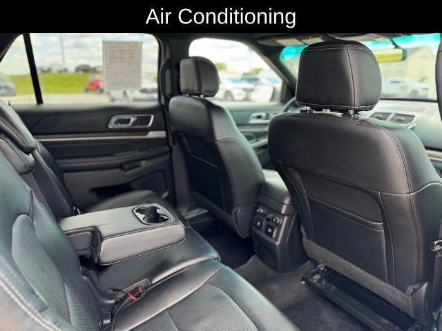used 2017 Ford Explorer car, priced at $16,998