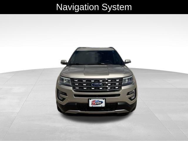 used 2017 Ford Explorer car, priced at $16,998
