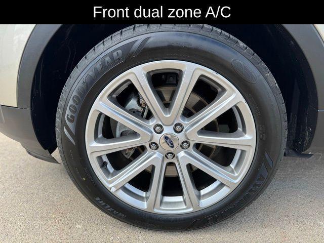 used 2017 Ford Explorer car, priced at $16,998
