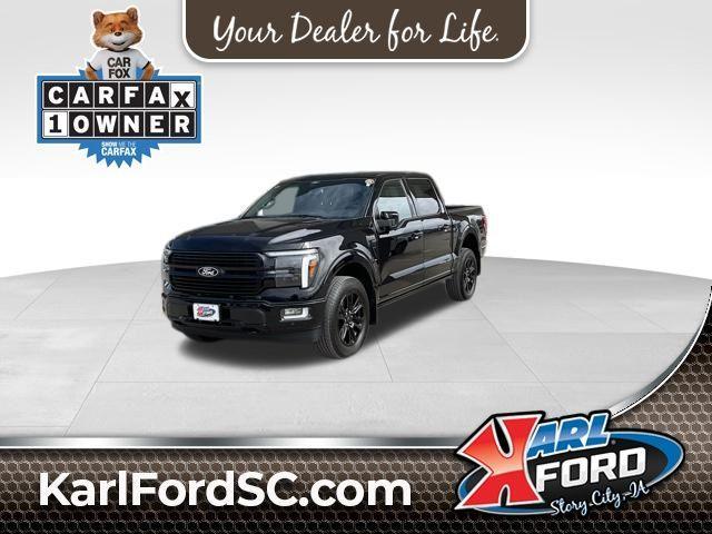 used 2024 Ford F-150 car, priced at $70,998