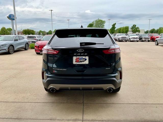 used 2022 Ford Edge car, priced at $33,981