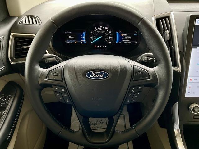 used 2022 Ford Edge car, priced at $33,981